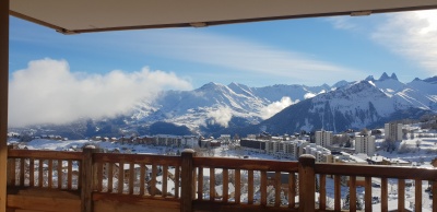 Toussuire Loisirs real estate rent your chalet