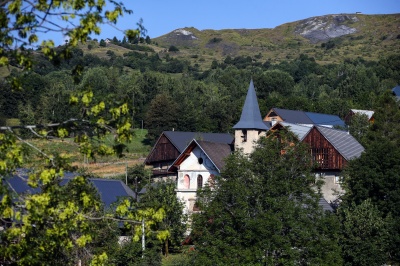 Toussuire Loisirs real estate summer village
