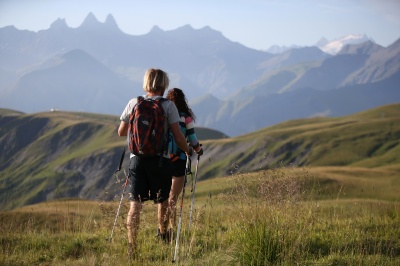 Toussuire Loisirs access to the resort