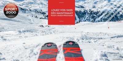 Toussuire Loisirs real estate ski rental